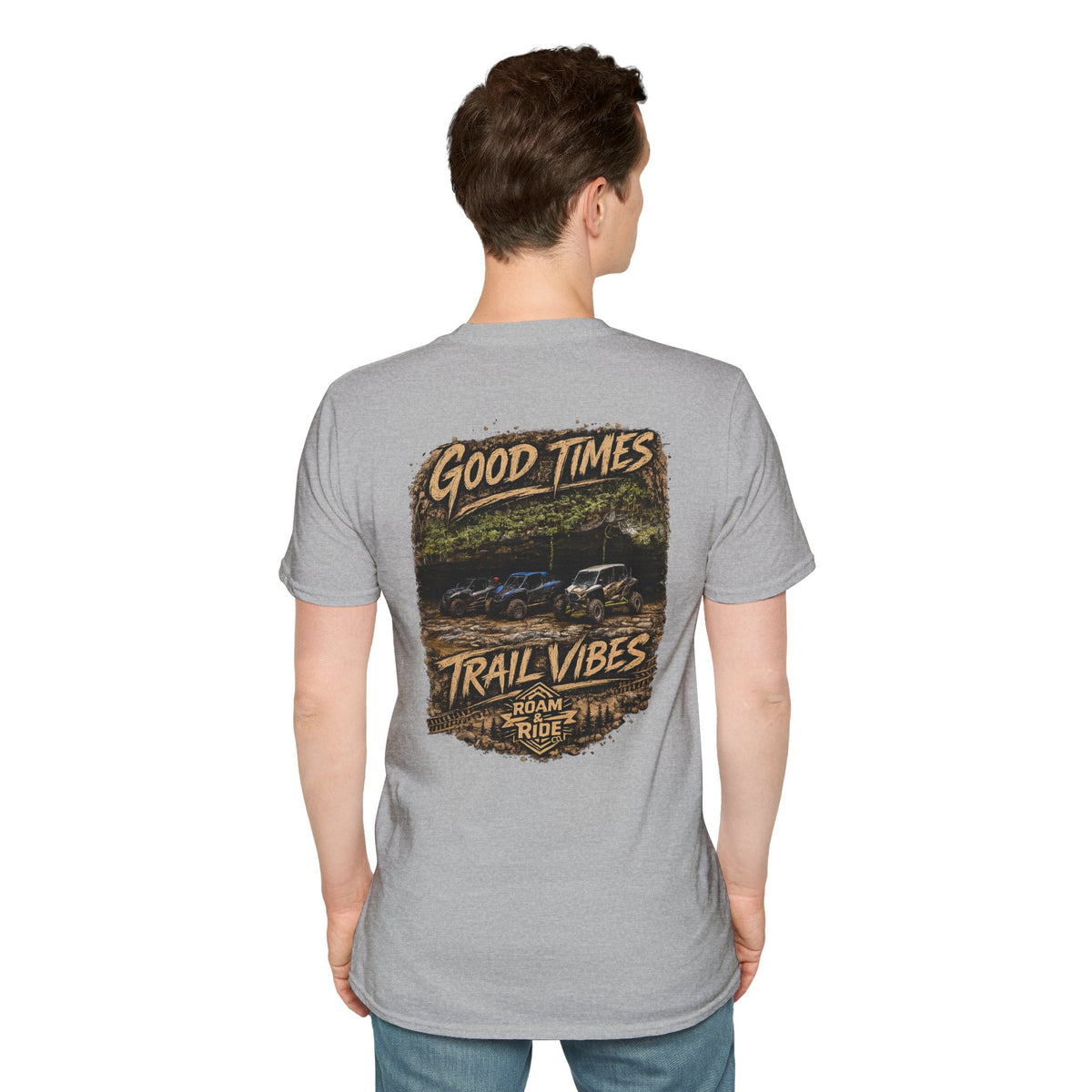 Good Times & Trail Vibes Unisex T-Shirt