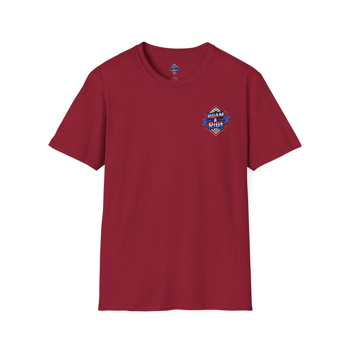 Fueled by Freedom Unisex T-Shirt