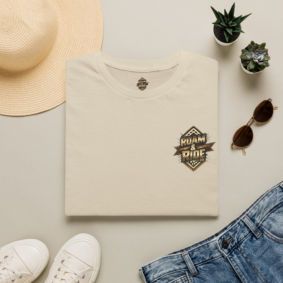 Good Times & Trail Vibes Unisex T-Shirt