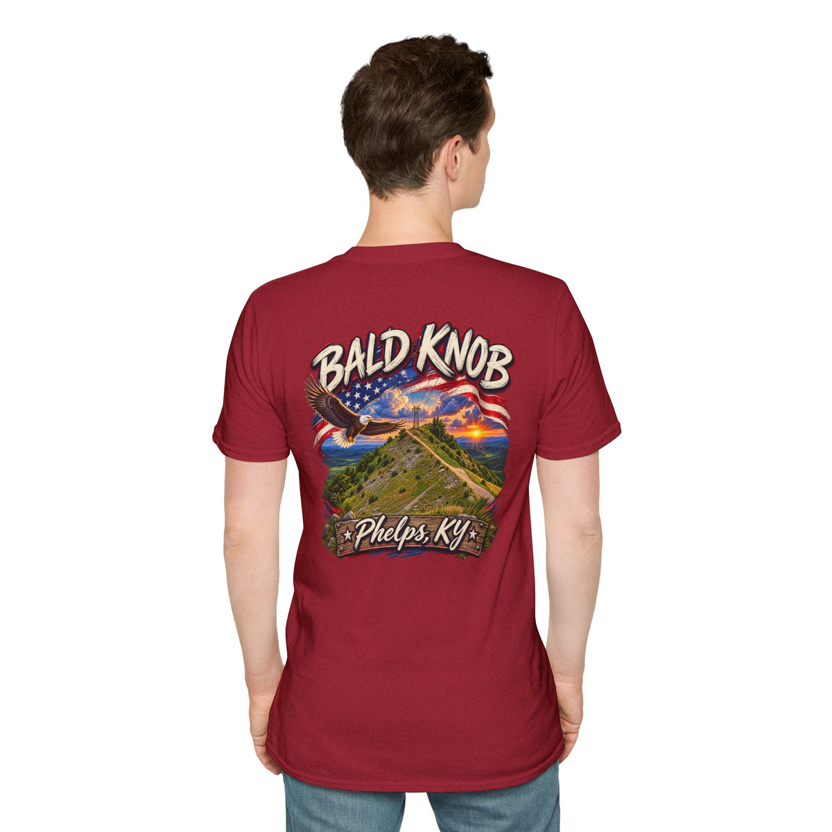 Bald Knob - T-Shirt