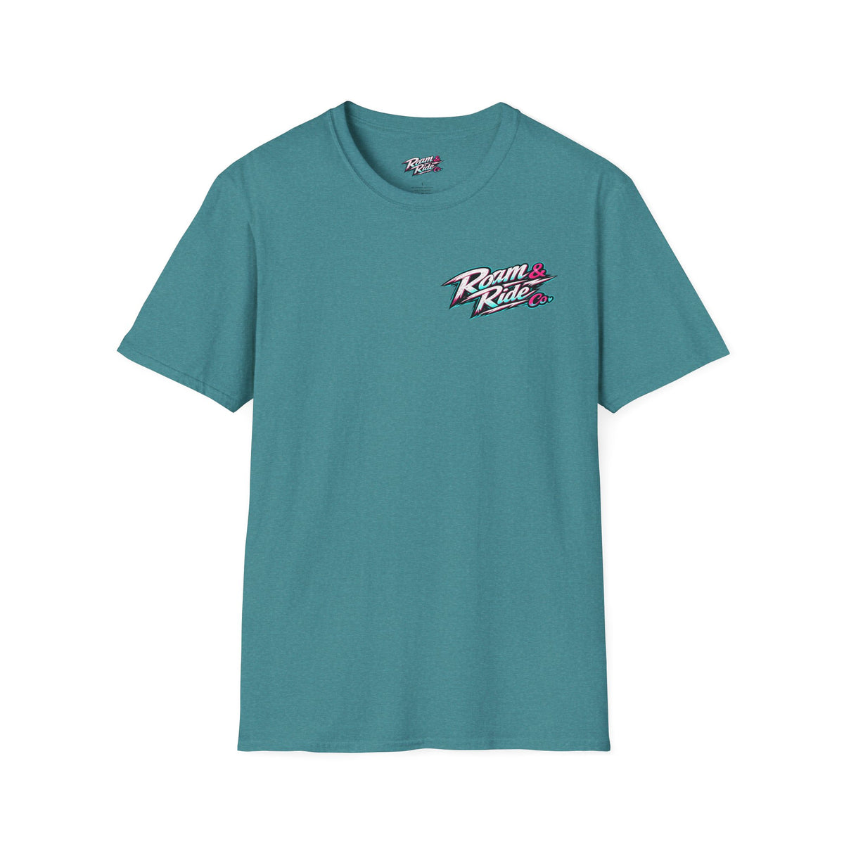 Roam & Ride Co. - Sunset RZR T-Shirt