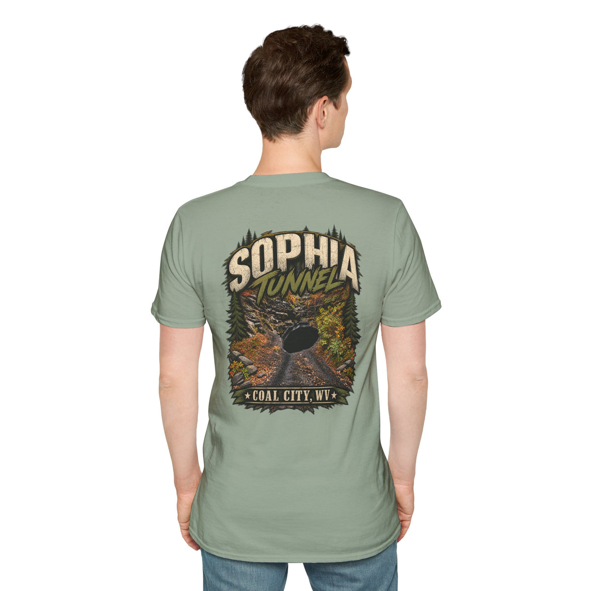 Sophia Tunnel - T-Shirt
