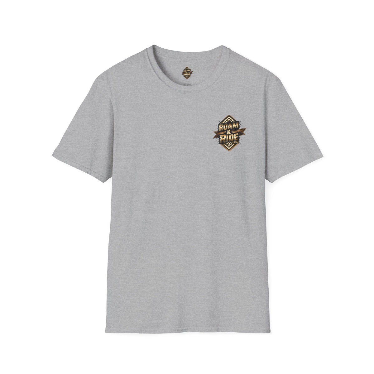 Good Times & Trail Vibes Unisex T-Shirt