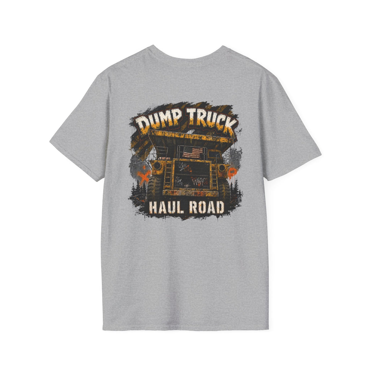 Dump Truck - T-Shirt