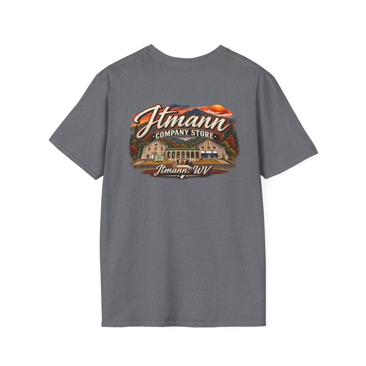 Itmann Store - T-Shirt