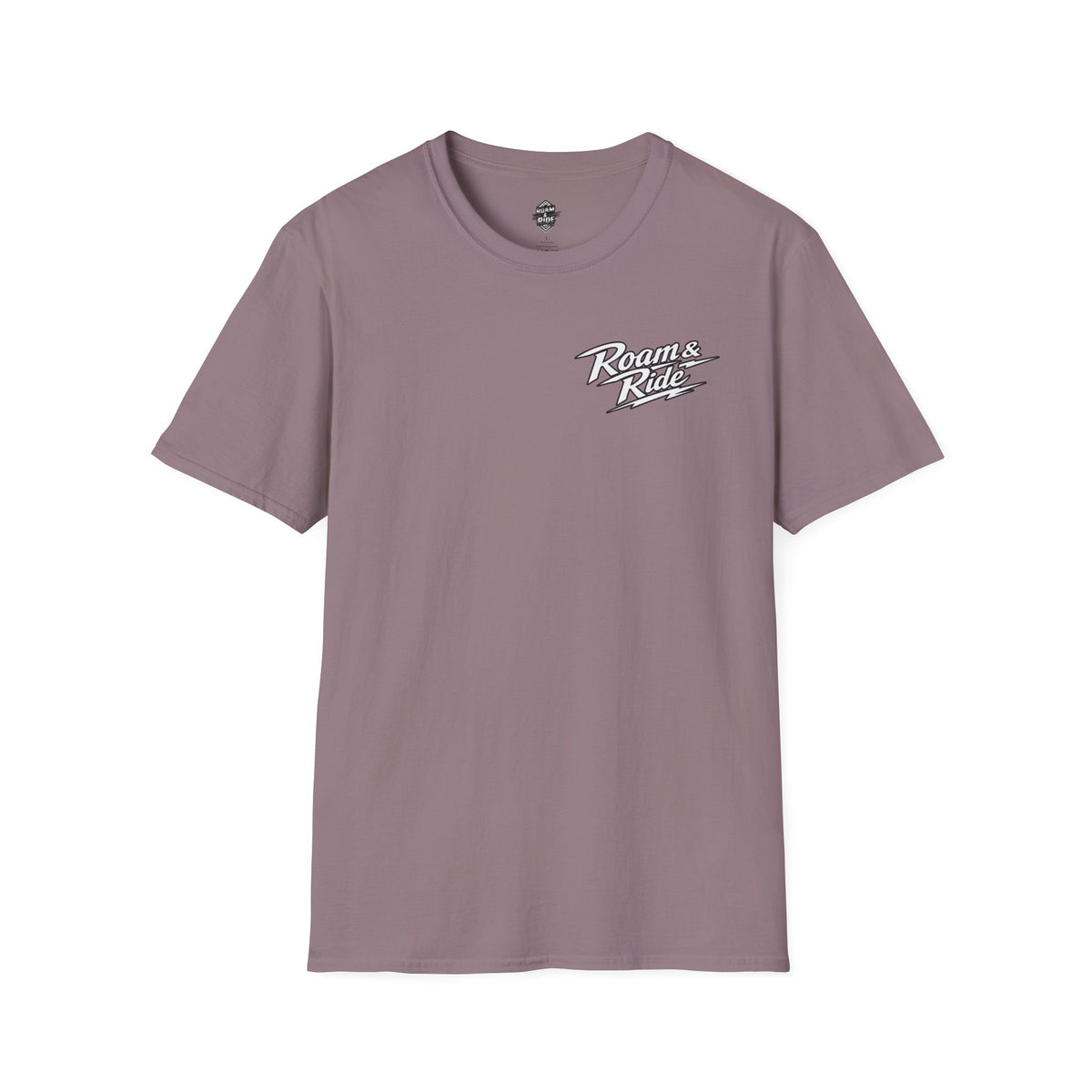 Roam & Ride Co. Lighting Strike Logo - Unisex T-Shirt