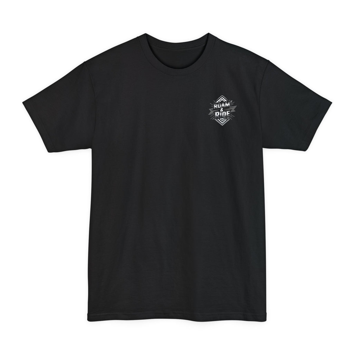 Dump Truck - Big & Tall T-Shirt