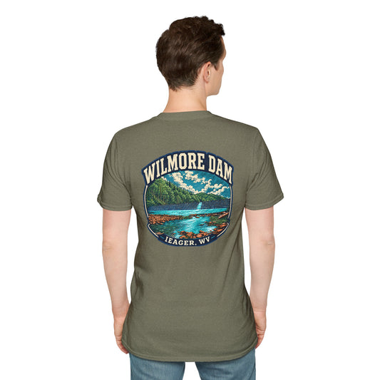 Wilmore Dam - T-Shirt