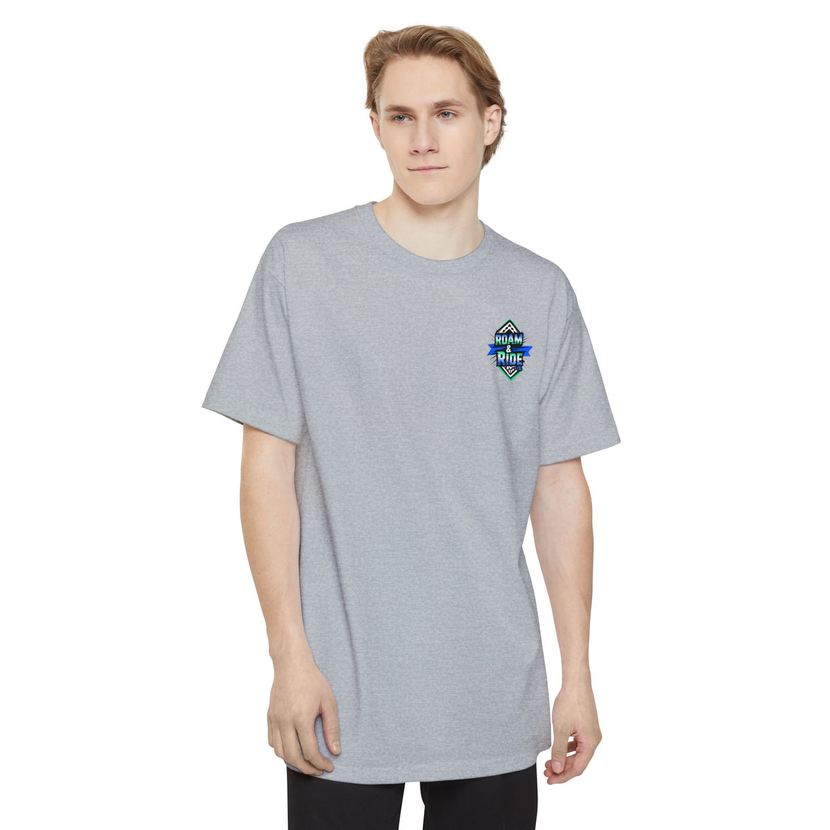 Wilmore Dam - Big & Tall T-Shirt