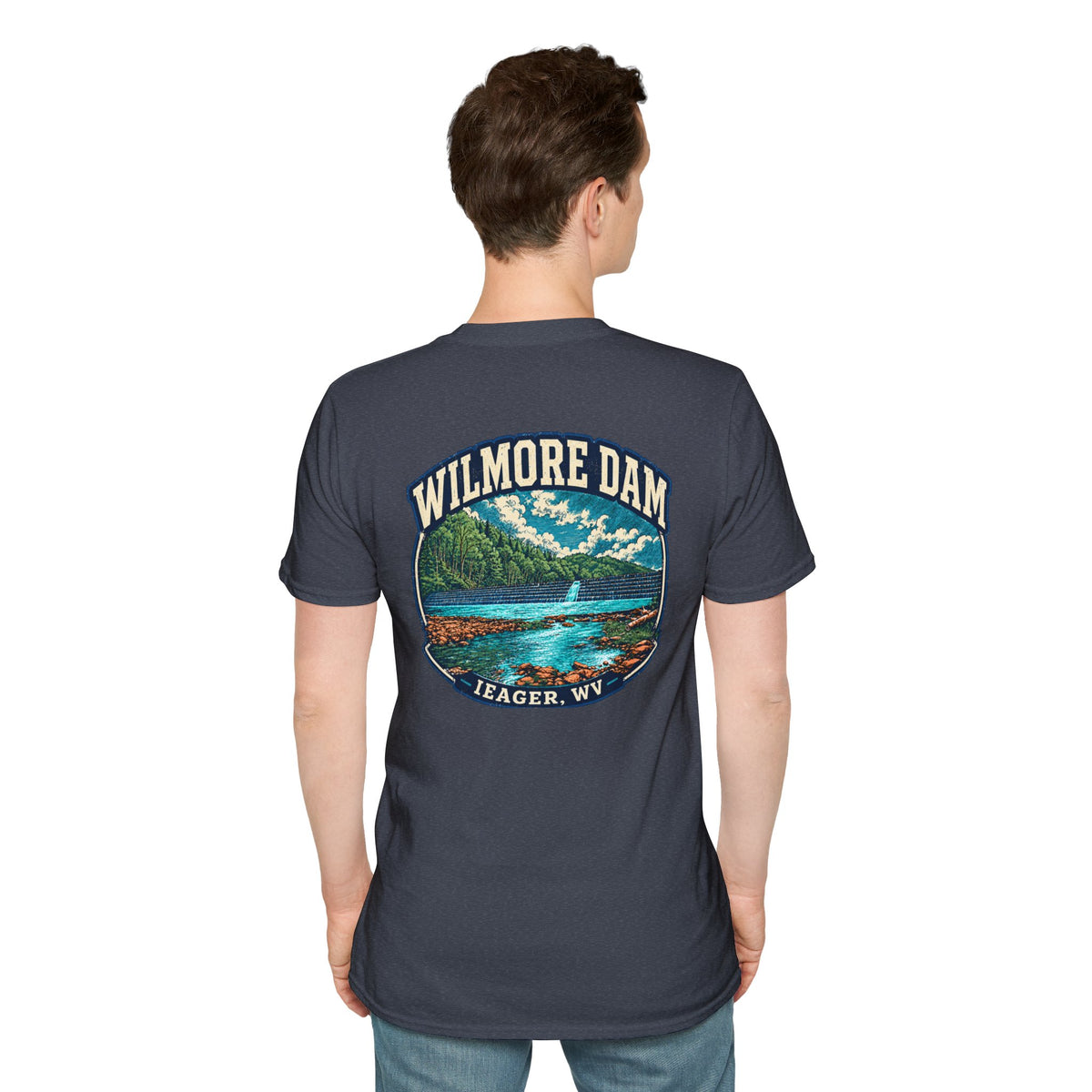 Wilmore Dam - T-Shirt