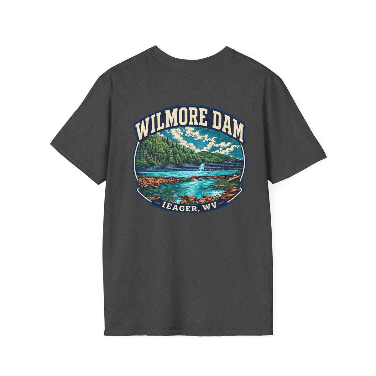 Wilmore Dam - T-Shirt