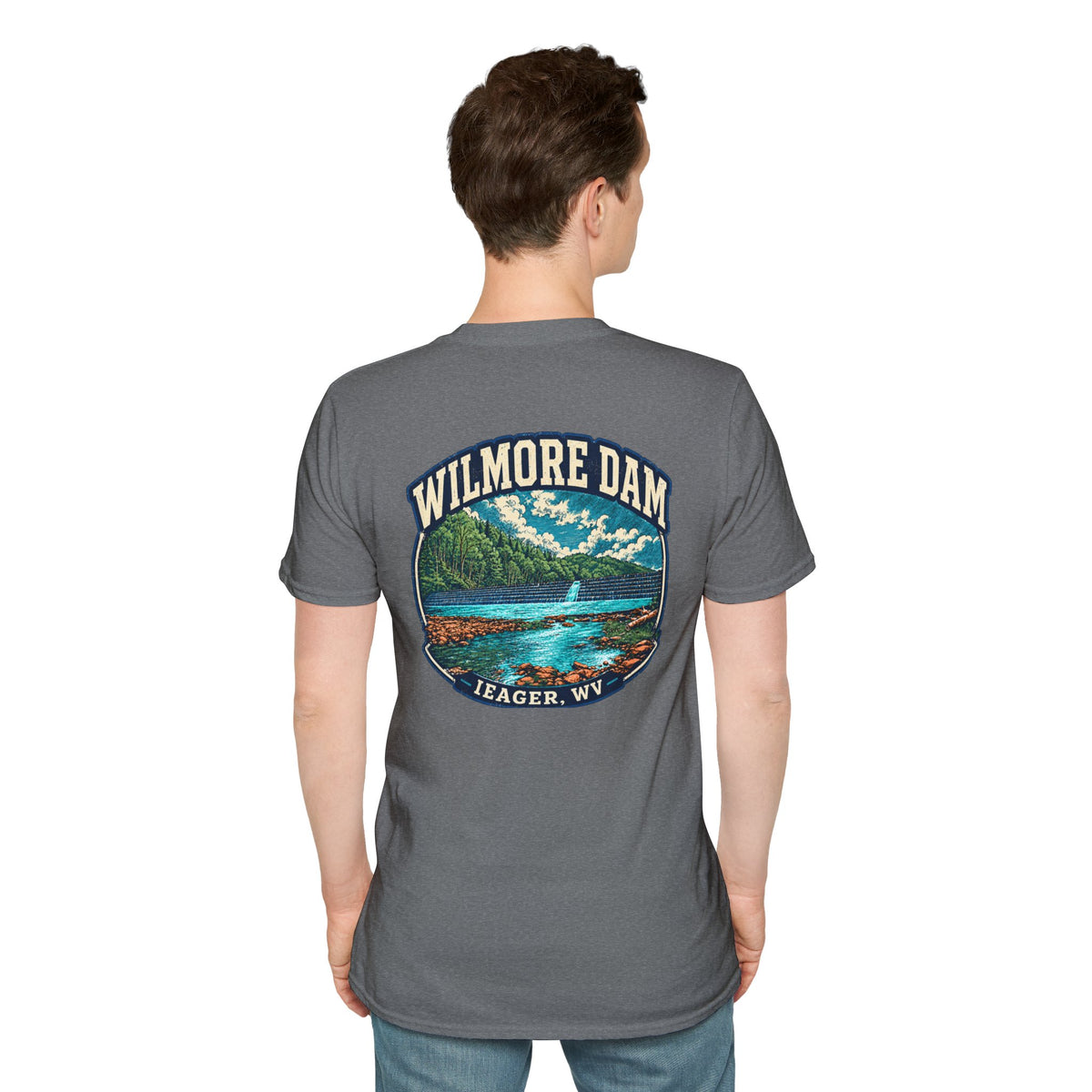 Wilmore Dam - T-Shirt