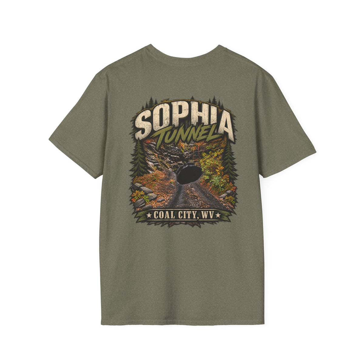 Sophia Tunnel - T-Shirt