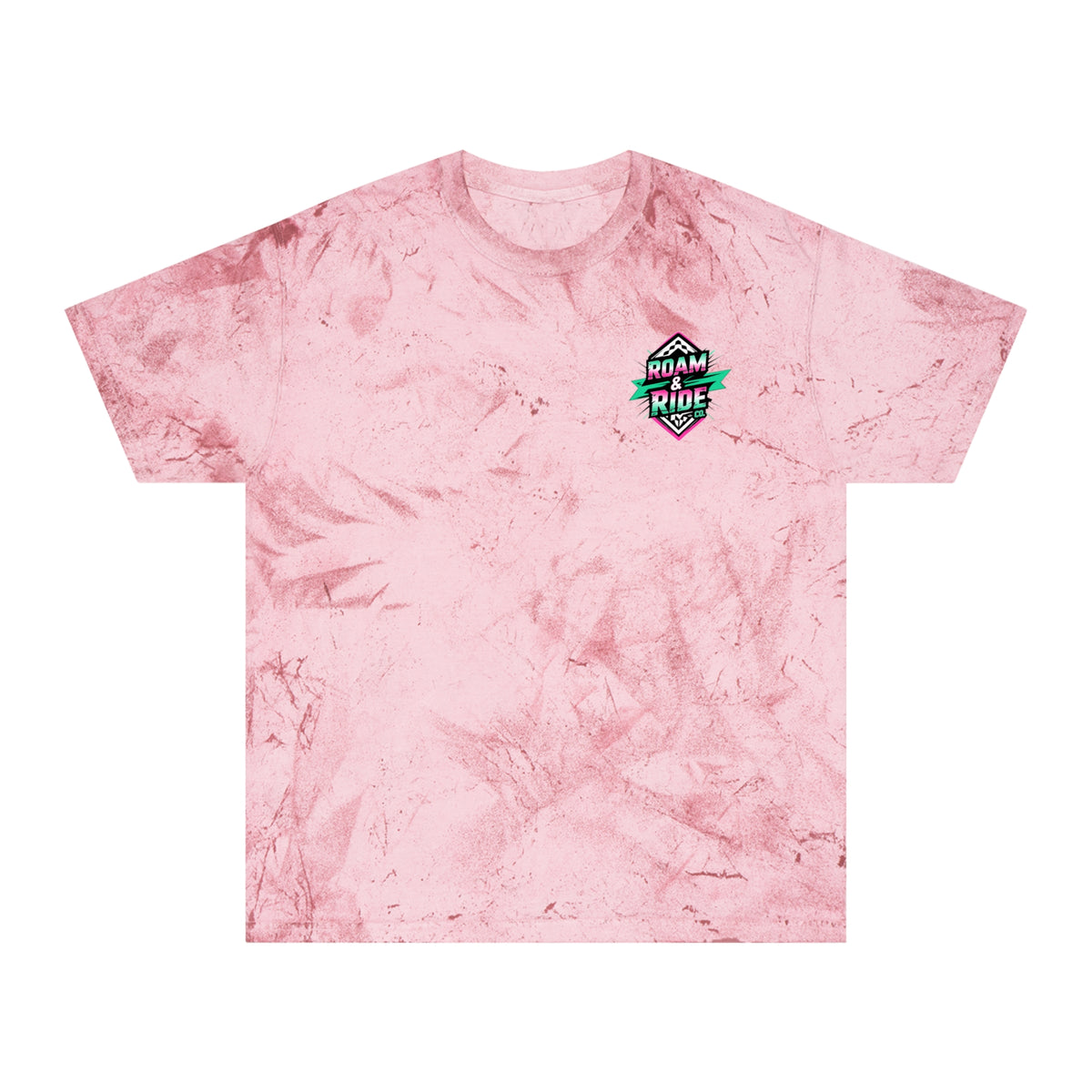 Roam Free, Ride Wild Logo - Unisex Graphic Shirt