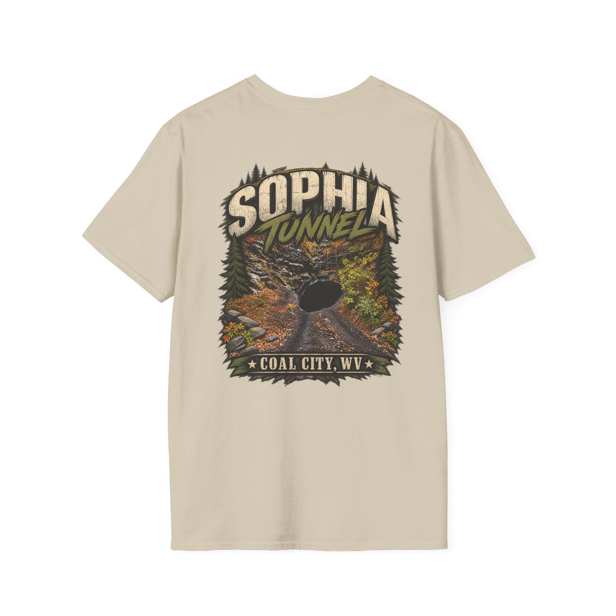Sophia Tunnel - T-Shirt