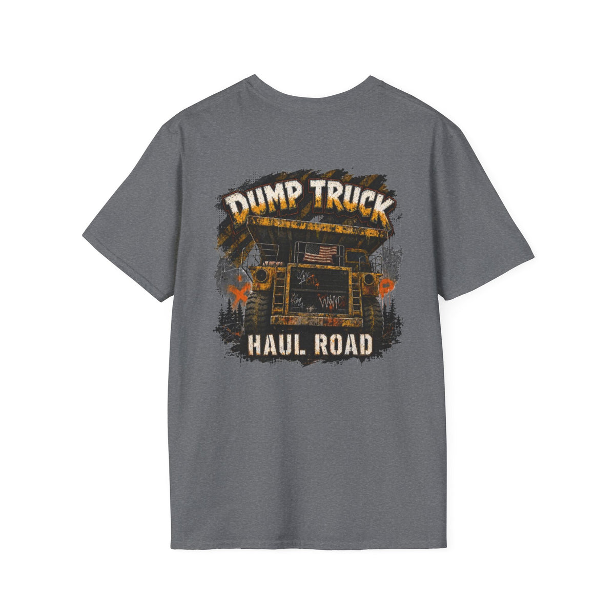 Dump Truck - T-Shirt