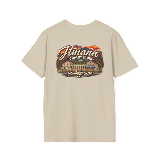 Itmann Store - T-Shirt