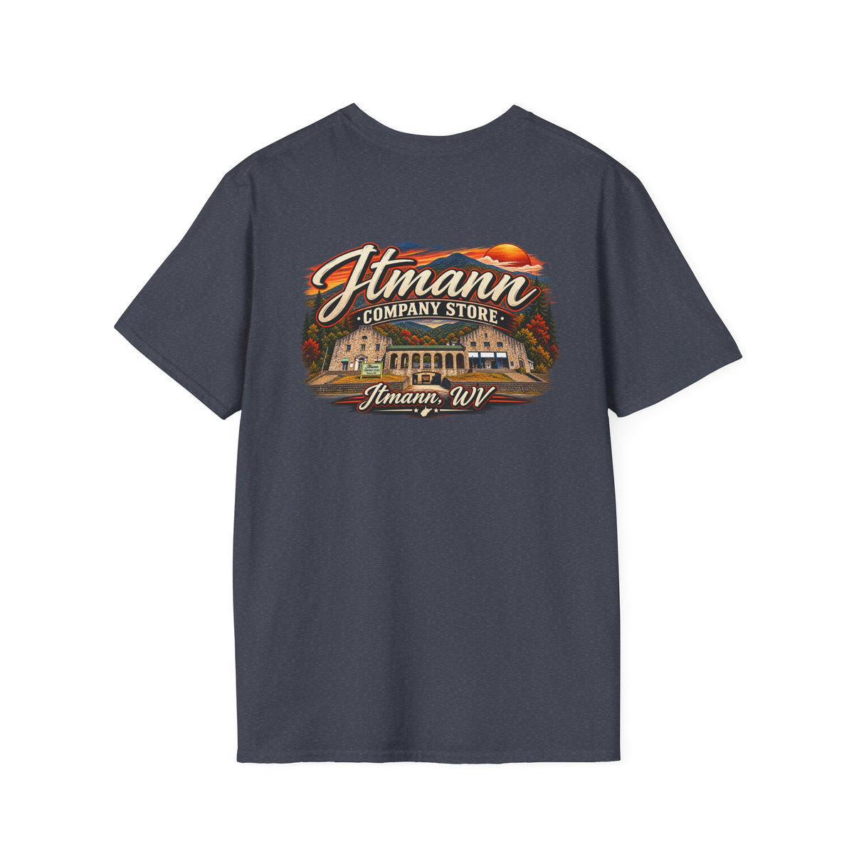 Itmann Store - T-Shirt