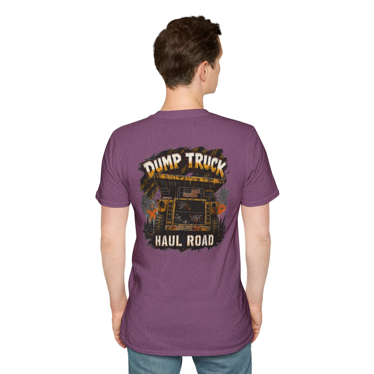 Dump Truck - T-Shirt