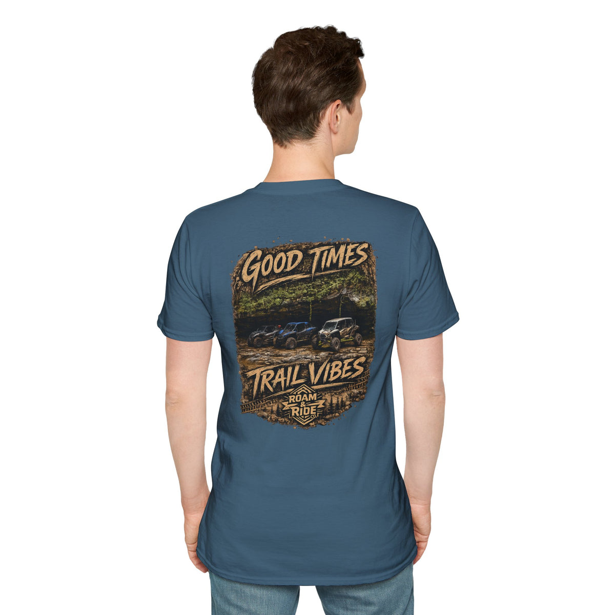 Good Times & Trail Vibes Unisex T-Shirt