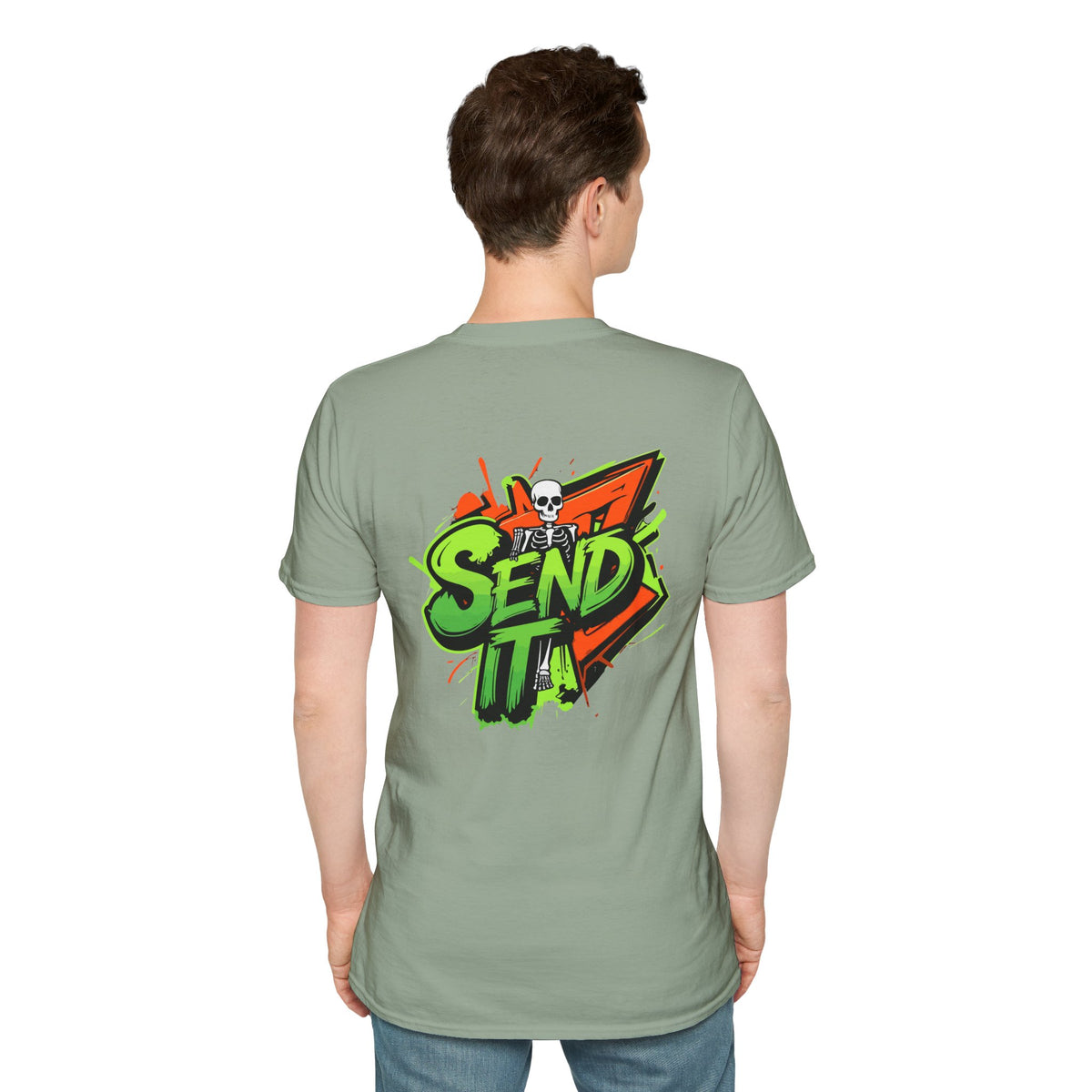 Send It - Unisex T-Shirt