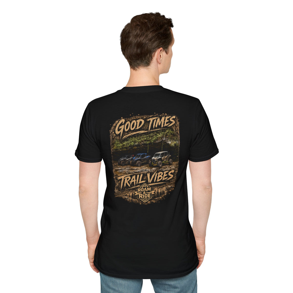 Good Times & Trail Vibes Unisex T-Shirt