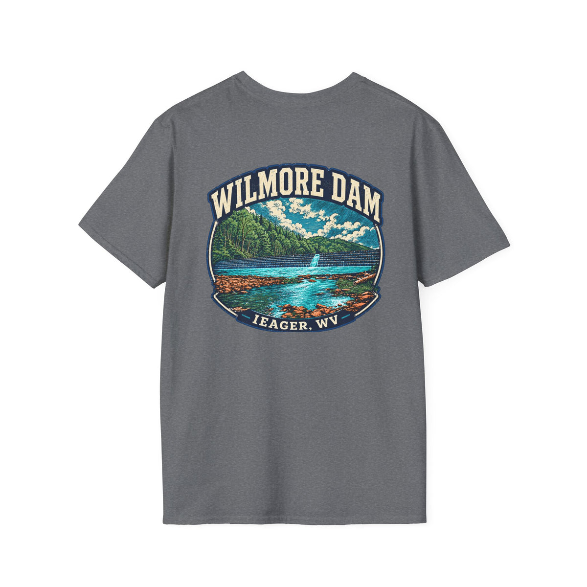 Wilmore Dam - T-Shirt