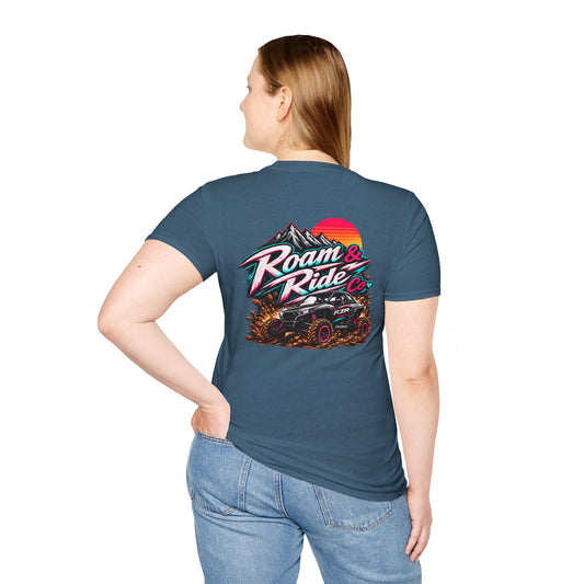 Roam & Ride Co. - Sunset RZR T-Shirt