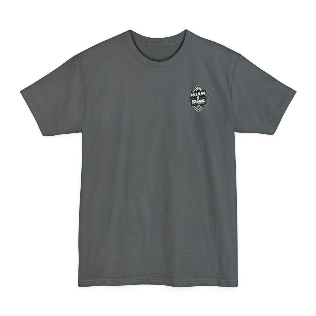 Dump Truck - Big & Tall T-Shirt
