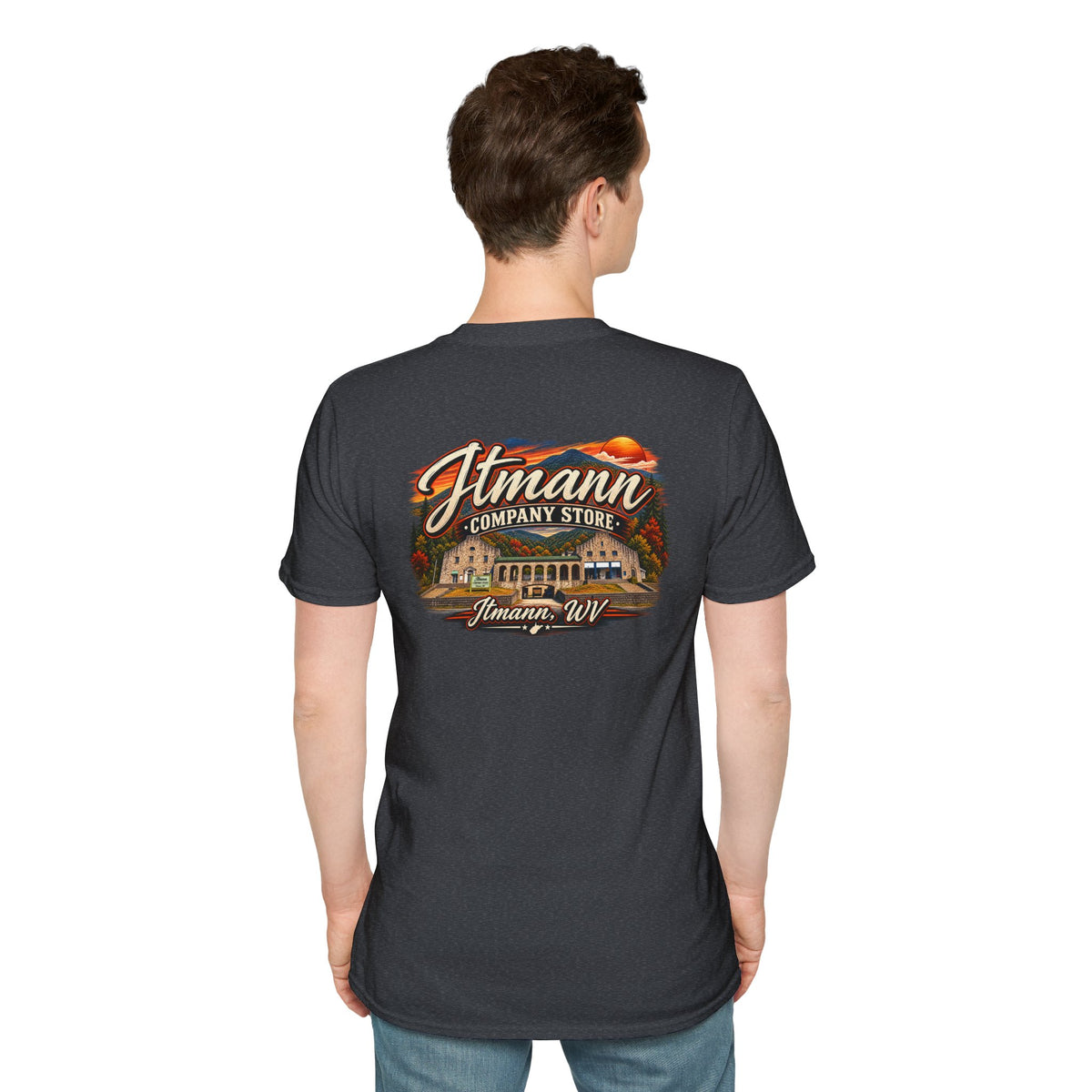 Itmann Store - T-Shirt