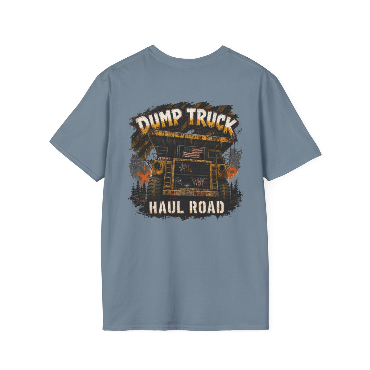 Dump Truck - T-Shirt