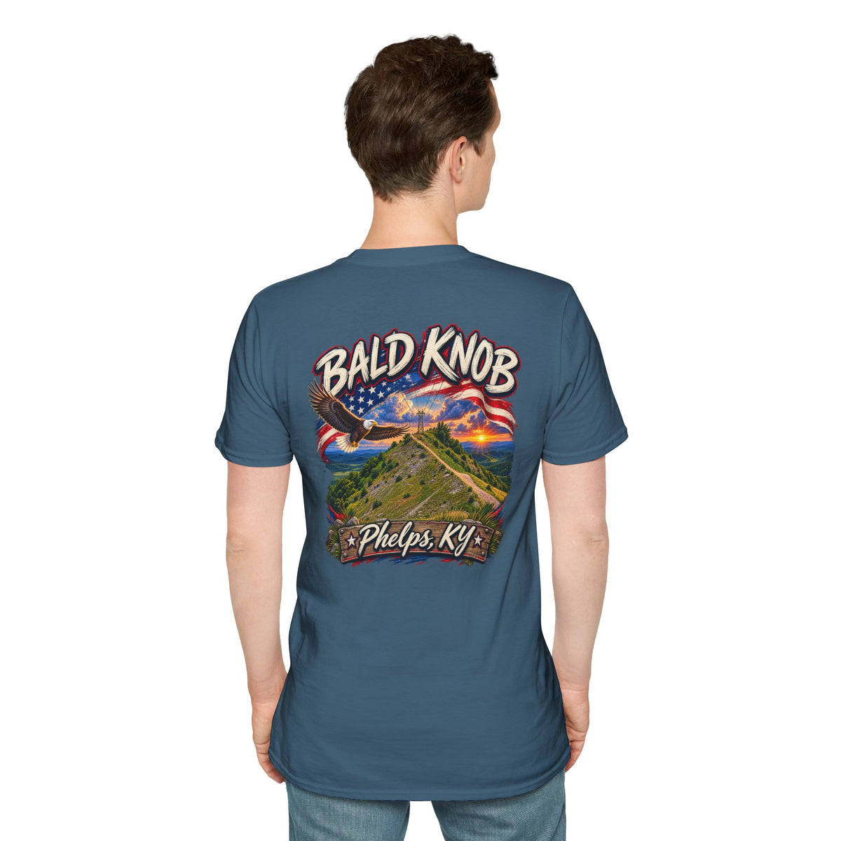 Bald Knob - T-Shirt