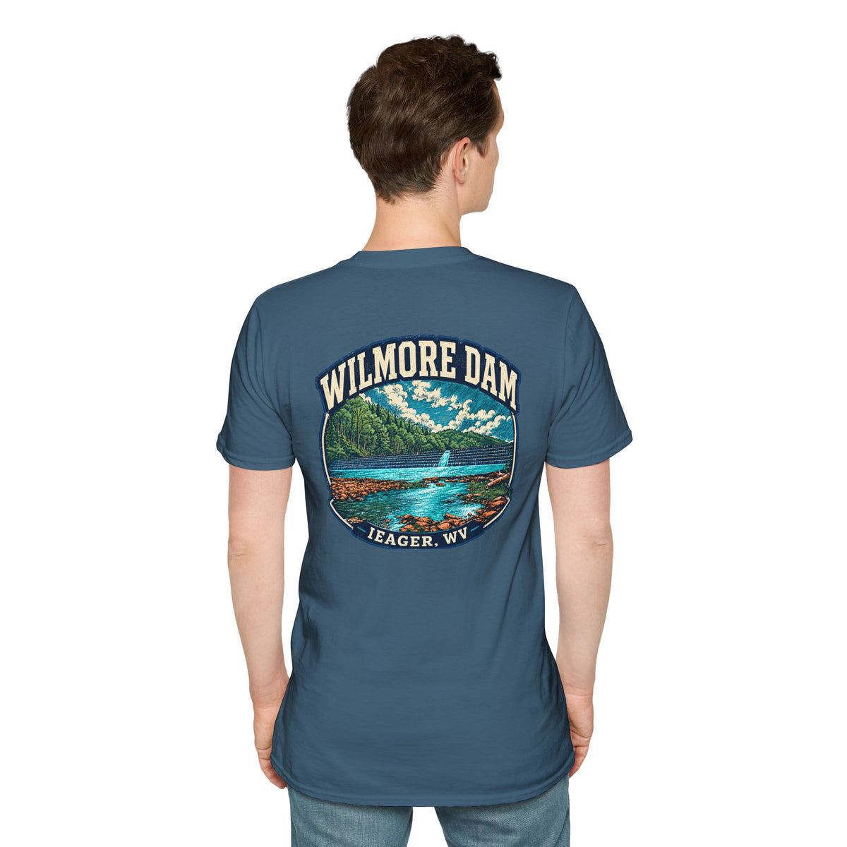 Wilmore Dam - T-Shirt