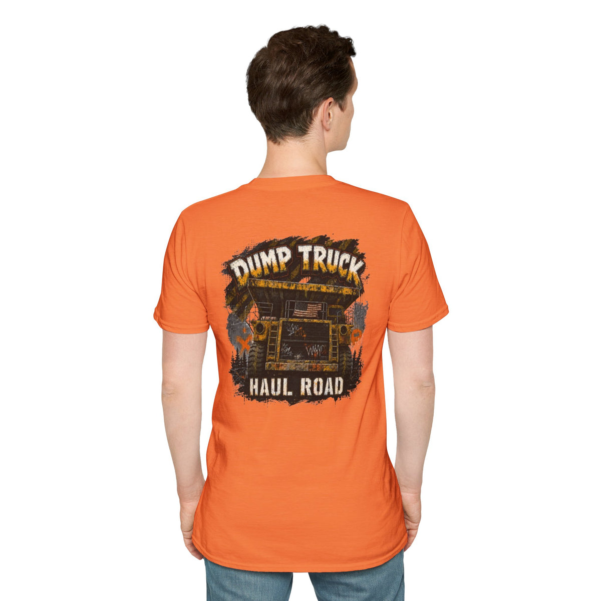 Dump Truck - T-Shirt