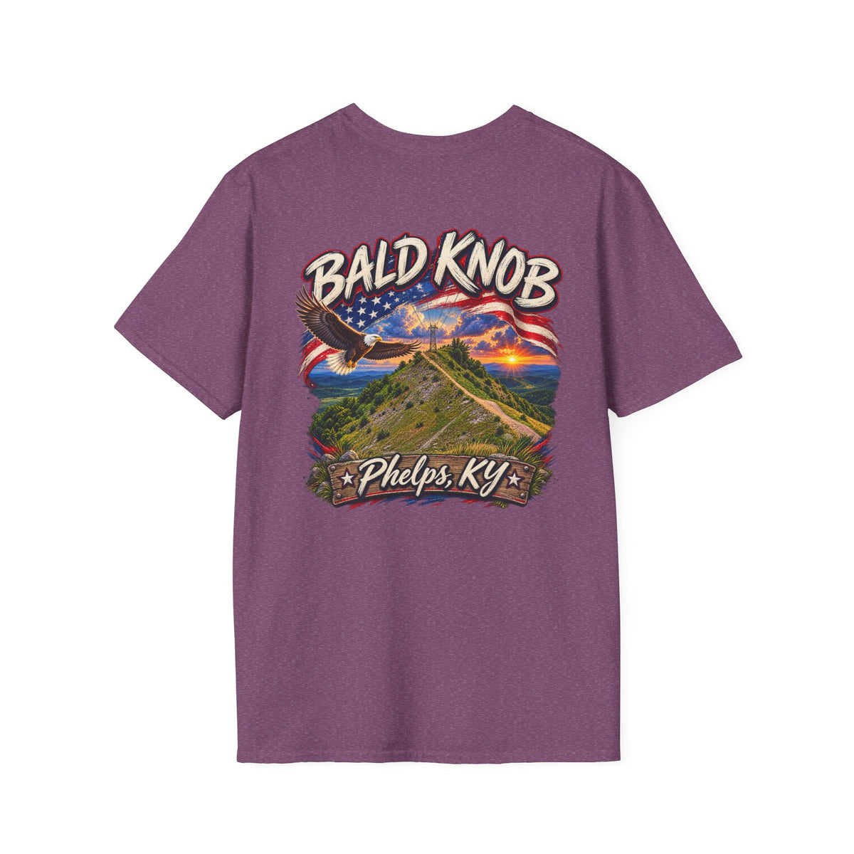 Bald Knob - T-Shirt