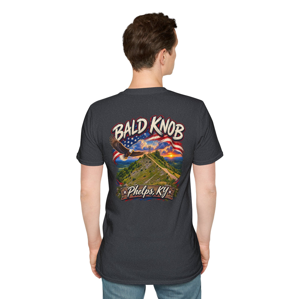 Bald Knob - T-Shirt
