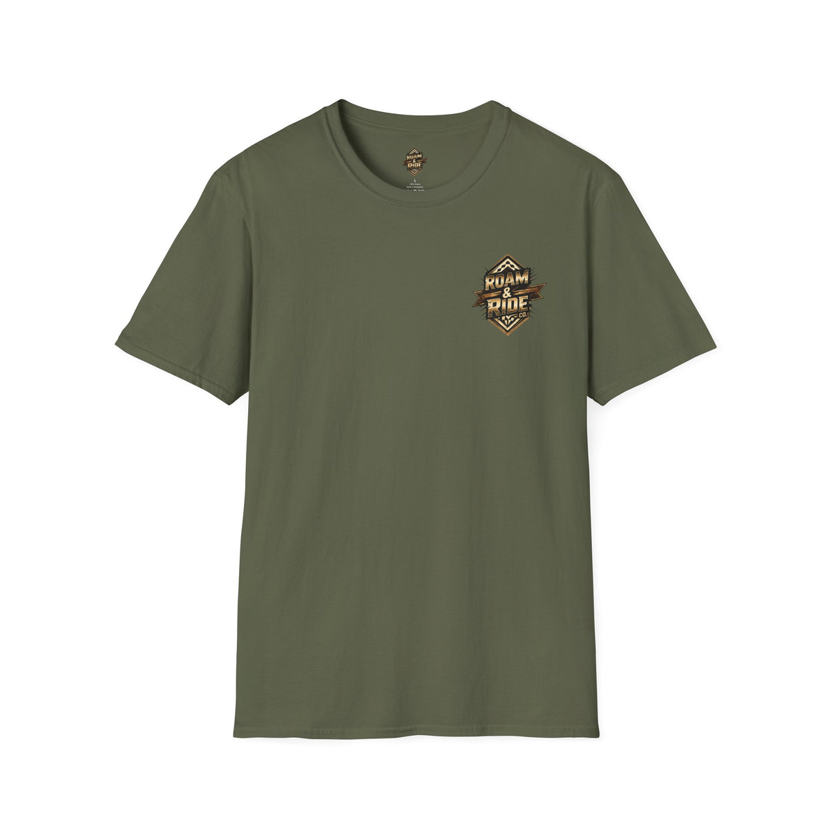 Good Times & Trail Vibes Unisex T-Shirt