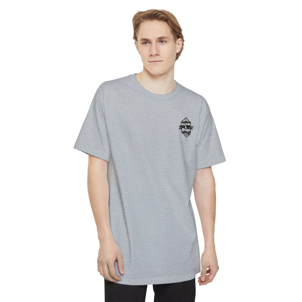 Dump Truck - Big & Tall T-Shirt