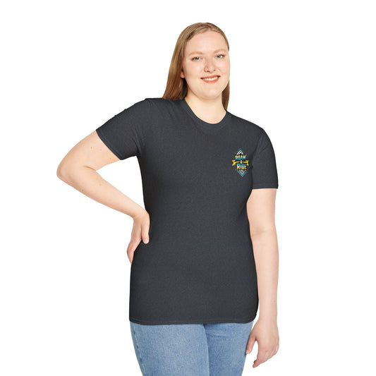 Ride More Worry Less- Unisex T-Shirt
