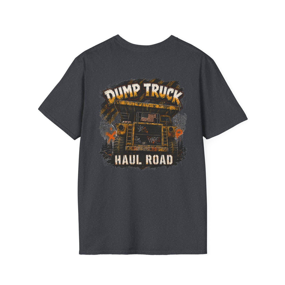 Dump Truck - T-Shirt