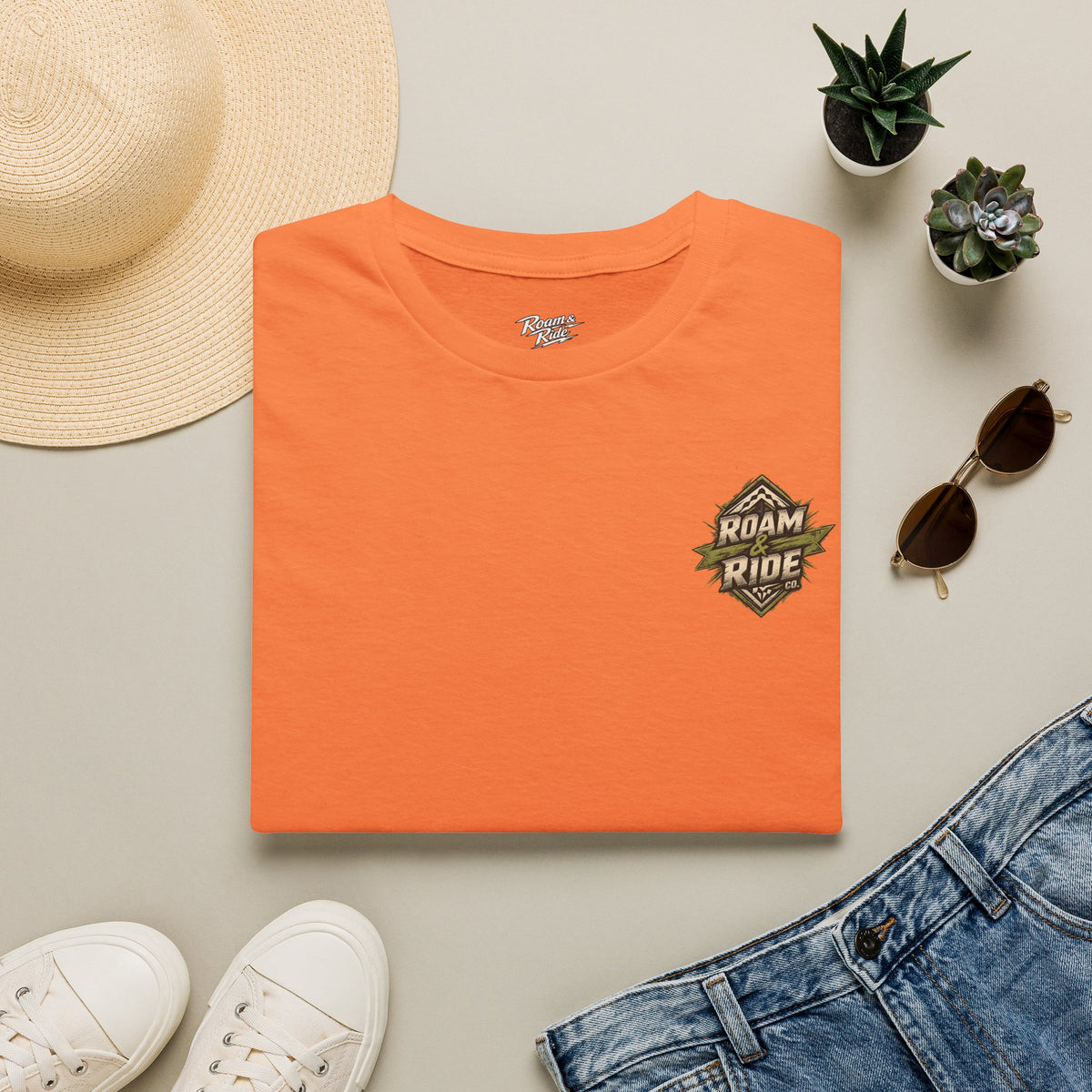 Sophia Tunnel - T-Shirt