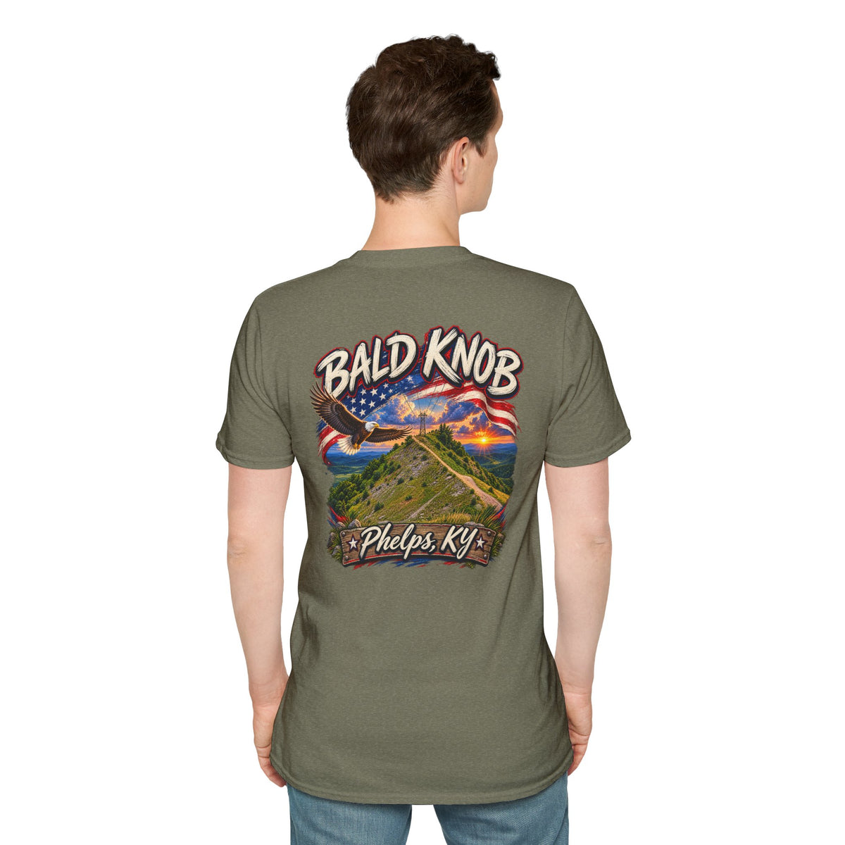 Bald Knob - T-Shirt