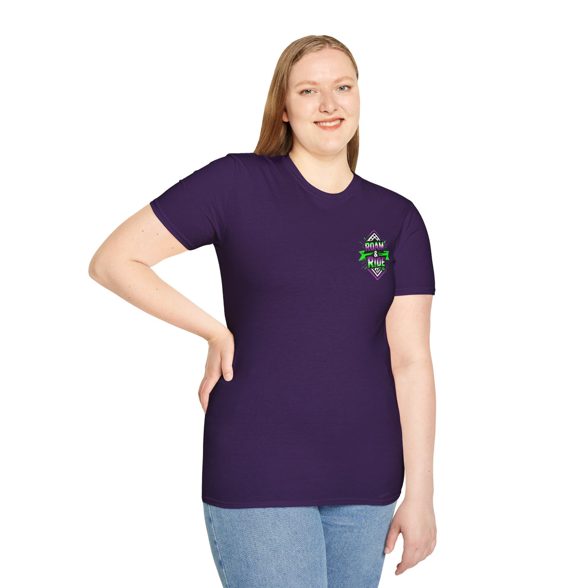 Weekends are for Riding - Unisex T-Shirt