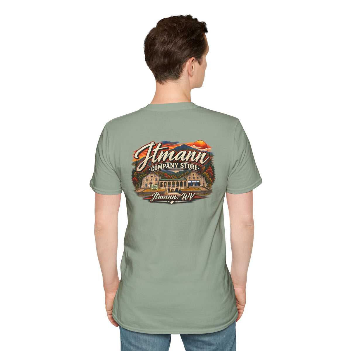 Itmann Store - T-Shirt