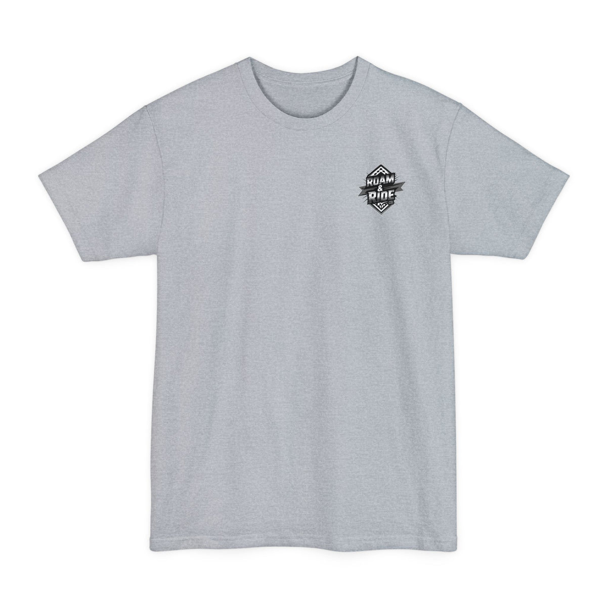 Dump Truck - Big & Tall T-Shirt