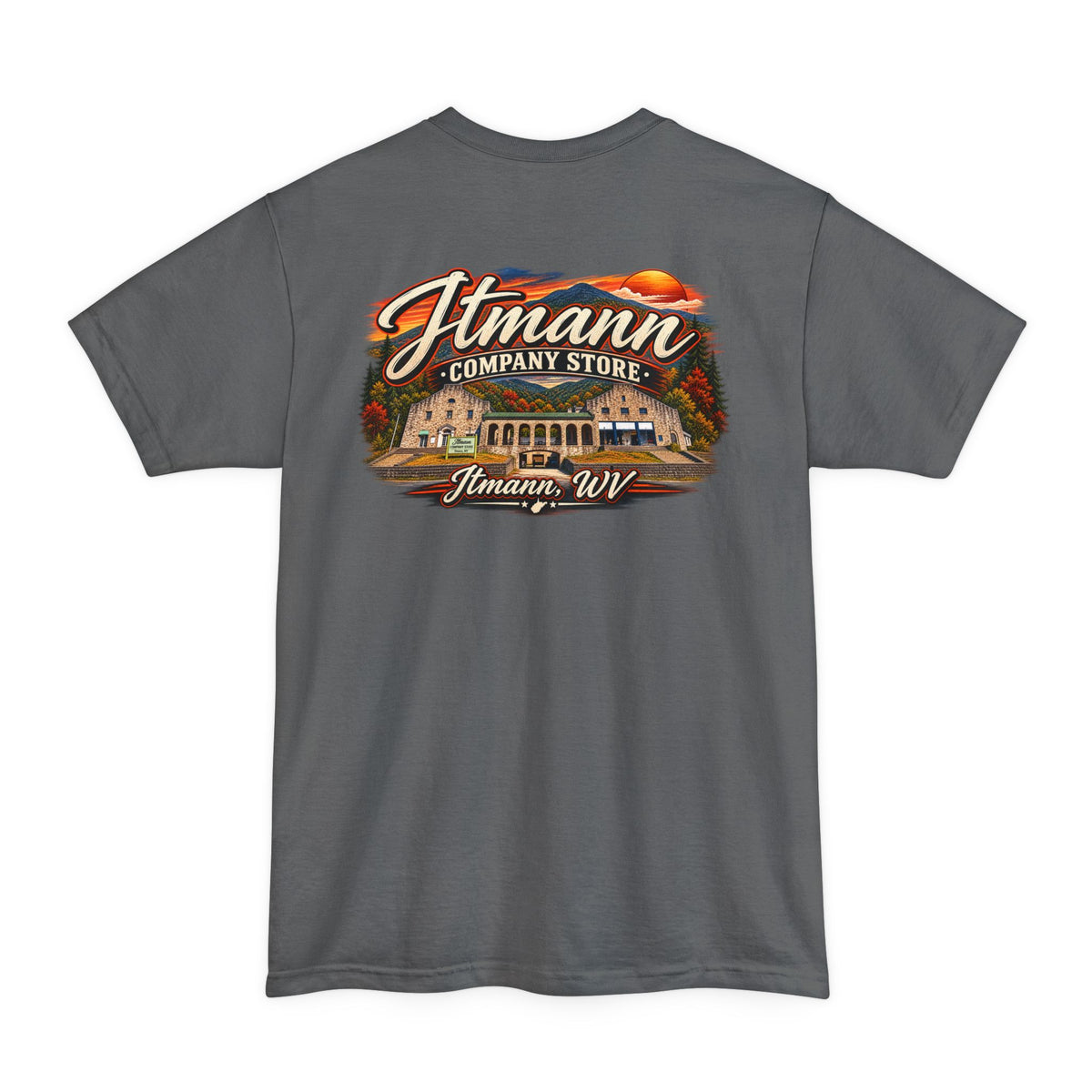 Itmann Store - Big & Tall T-Shirt
