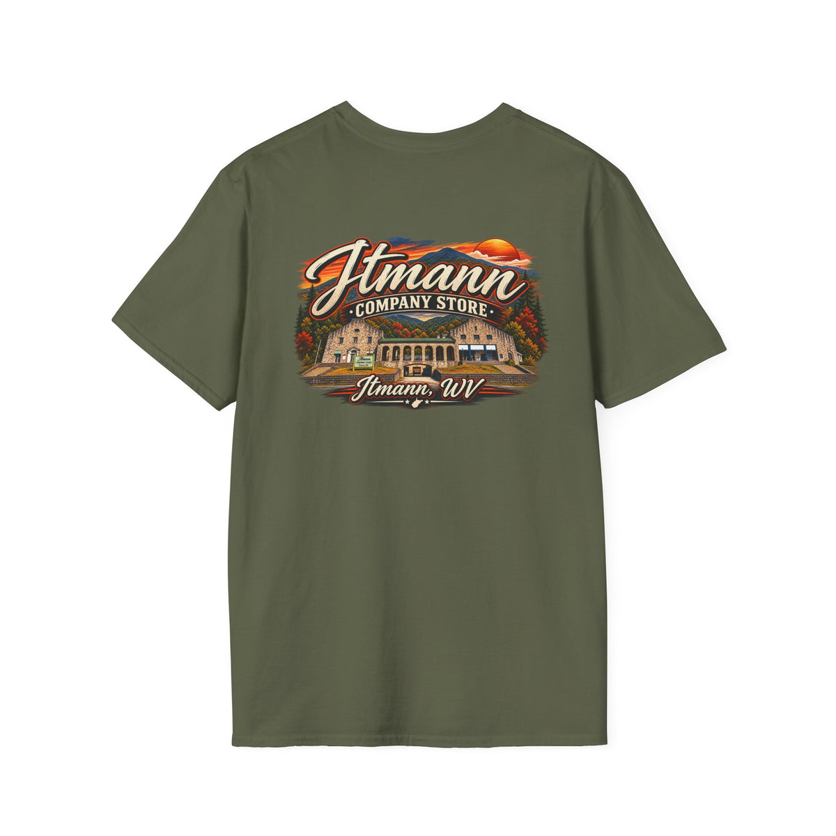 Itmann Store - T-Shirt