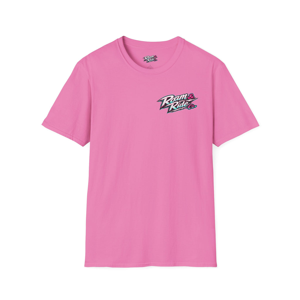 Roam & Ride Co. - Sunset RZR T-Shirt
