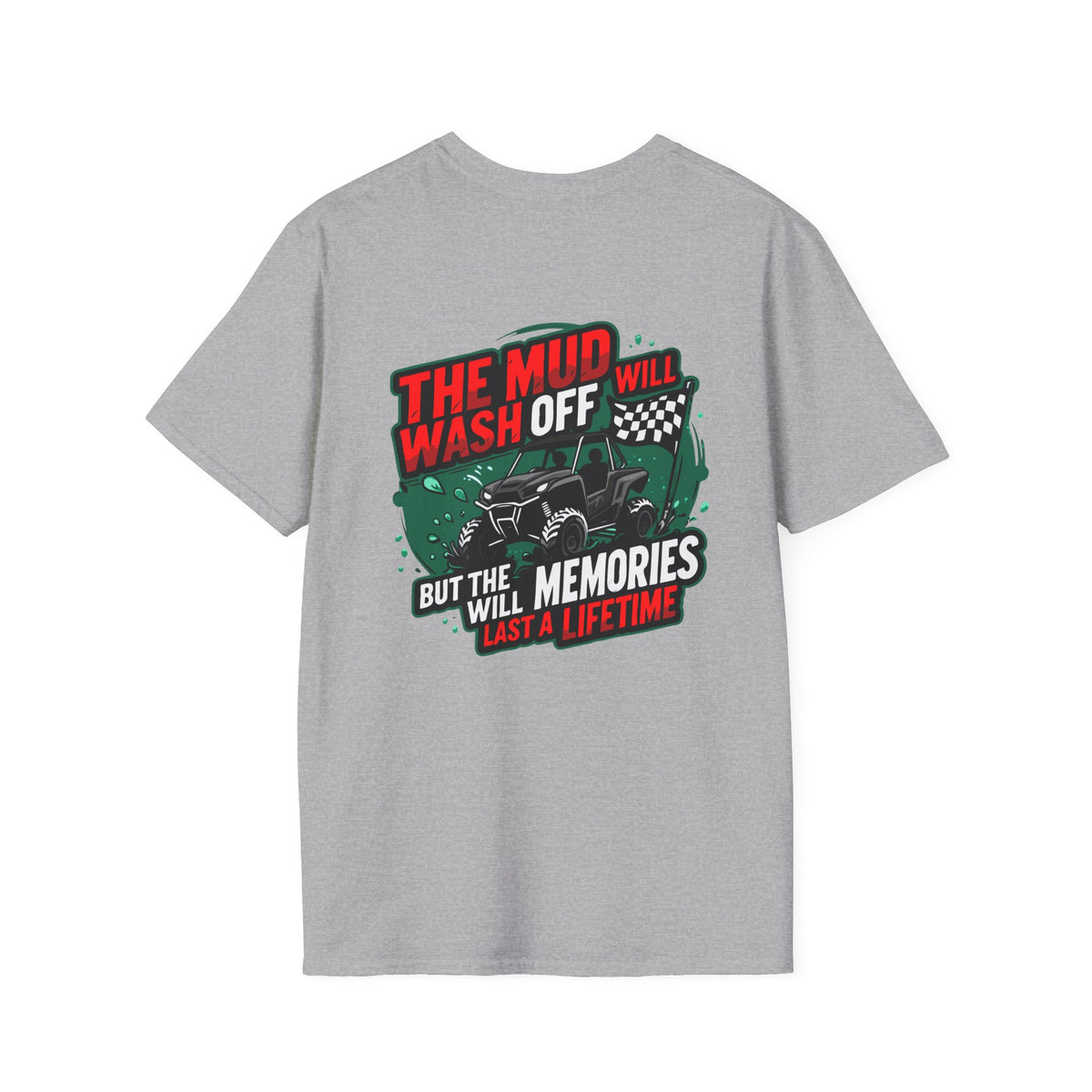 Memories Will Last a Lifetime - Unisex T-Shirt