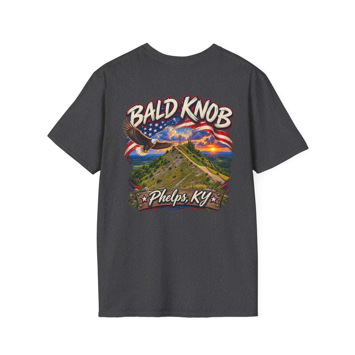 Bald Knob - T-Shirt